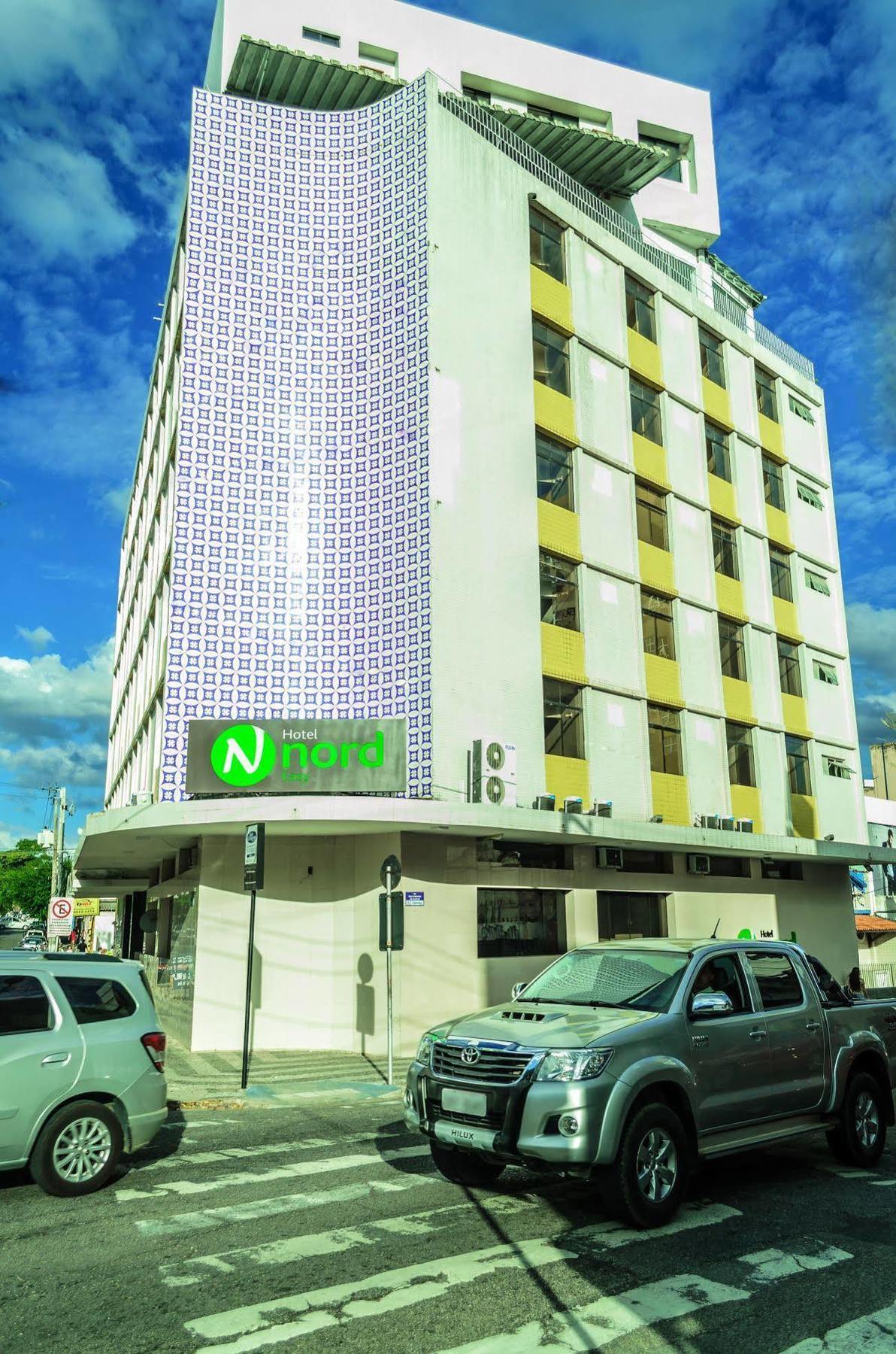 Nord Easy Campina Grande Hotel Екстериор снимка