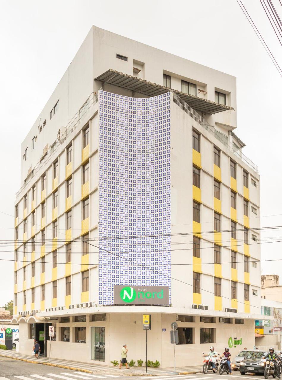 Nord Easy Campina Grande Hotel Екстериор снимка